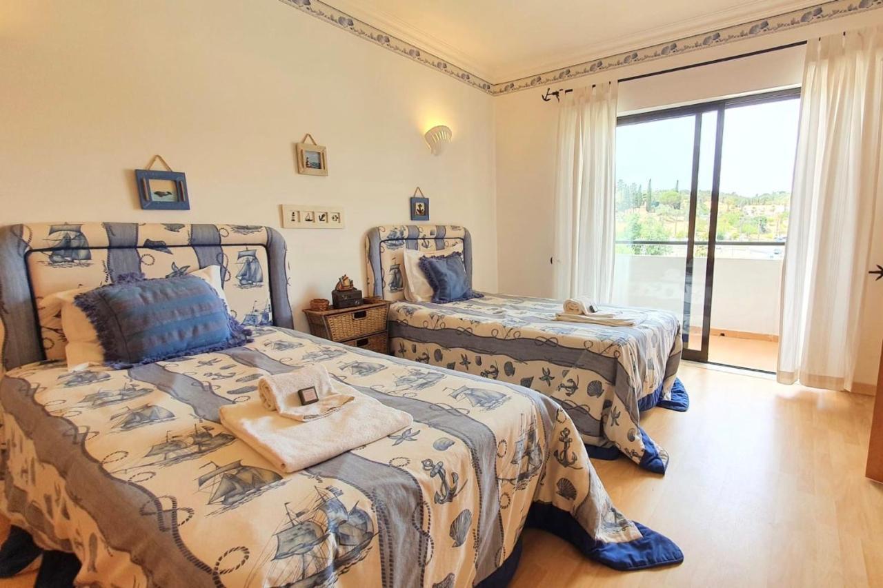 Lovelystay - Alto Dos Calicos 2Br House With Garden Albufeira Exteriör bild