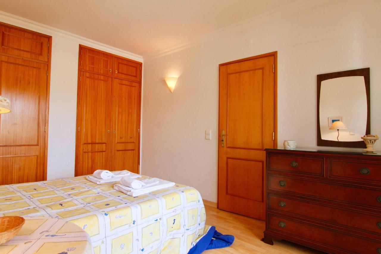 Lovelystay - Alto Dos Calicos 2Br House With Garden Albufeira Exteriör bild
