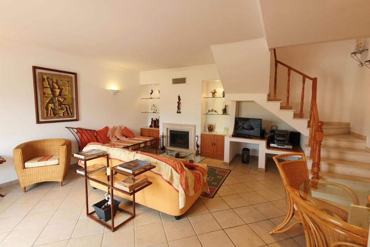 Lovelystay - Alto Dos Calicos 2Br House With Garden Albufeira Exteriör bild