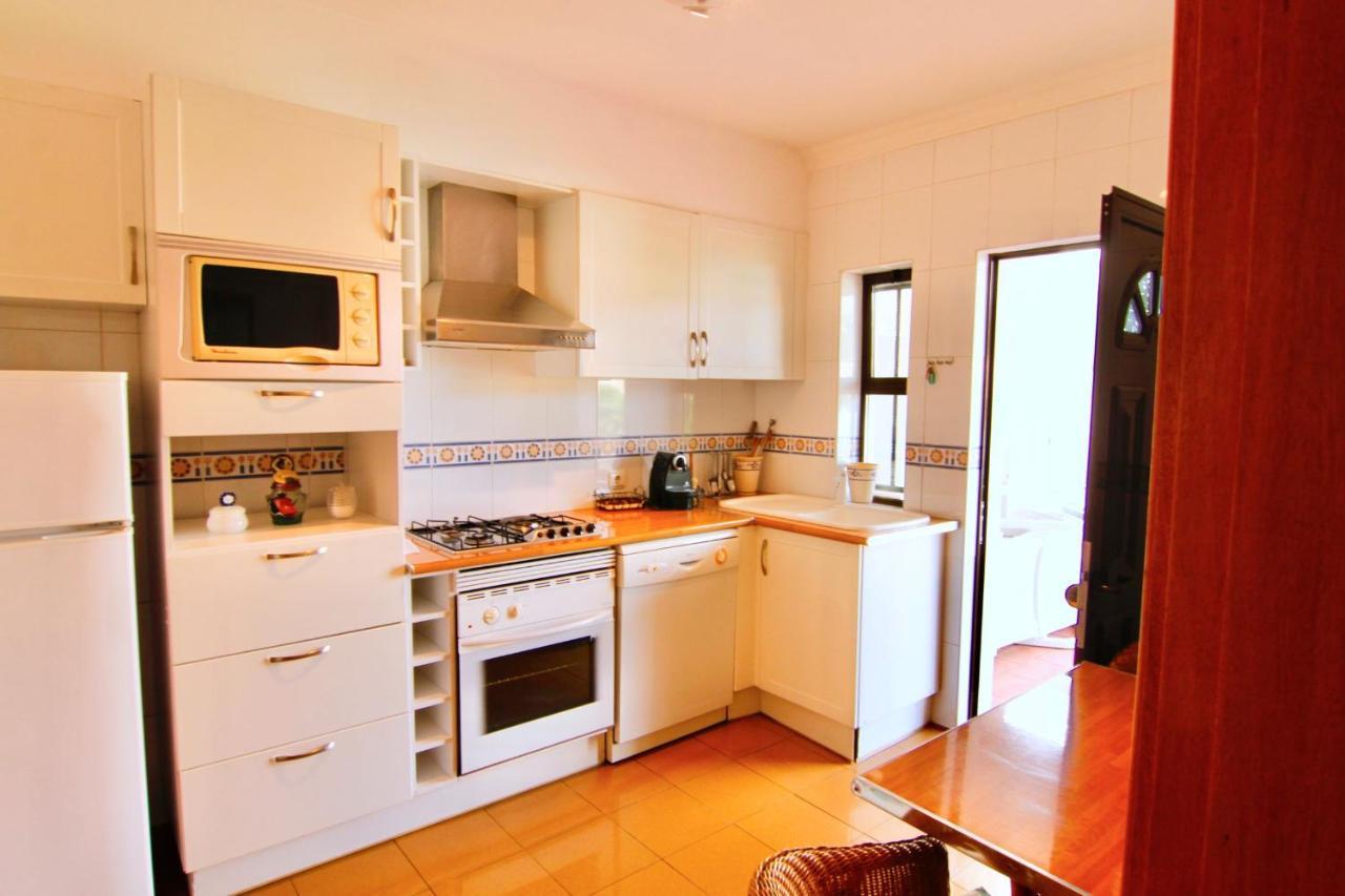 Lovelystay - Alto Dos Calicos 2Br House With Garden Albufeira Exteriör bild