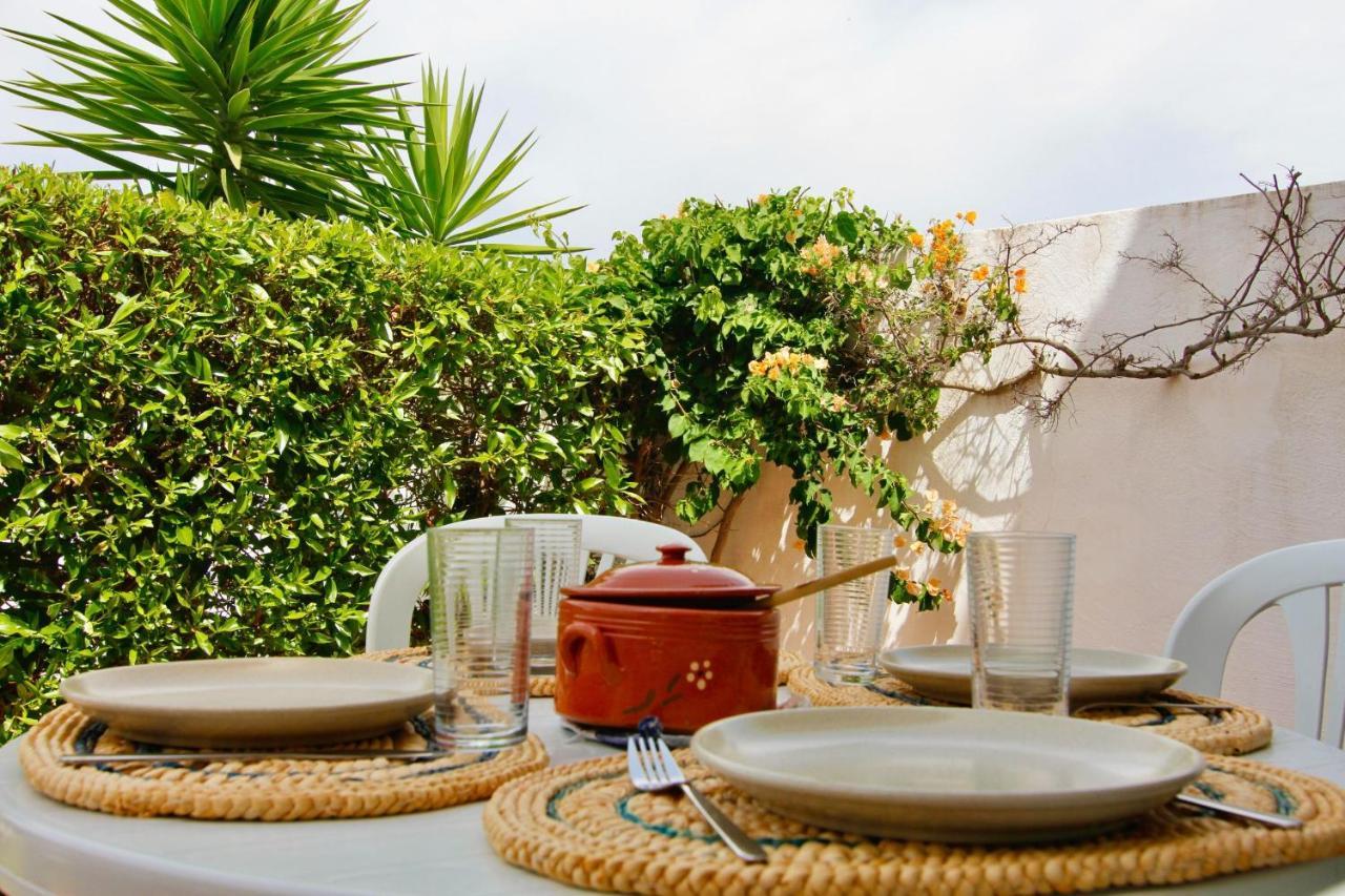 Lovelystay - Alto Dos Calicos 2Br House With Garden Albufeira Exteriör bild