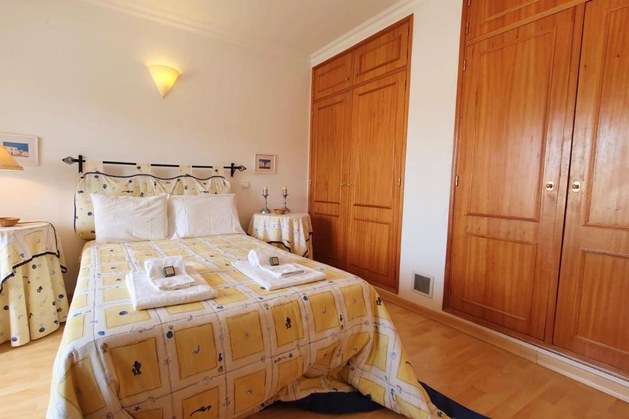 Lovelystay - Alto Dos Calicos 2Br House With Garden Albufeira Exteriör bild