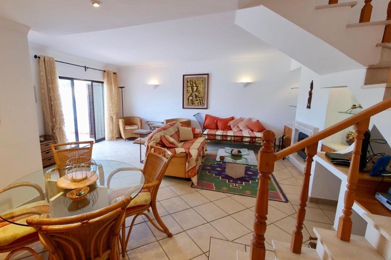 Lovelystay - Alto Dos Calicos 2Br House With Garden Albufeira Exteriör bild
