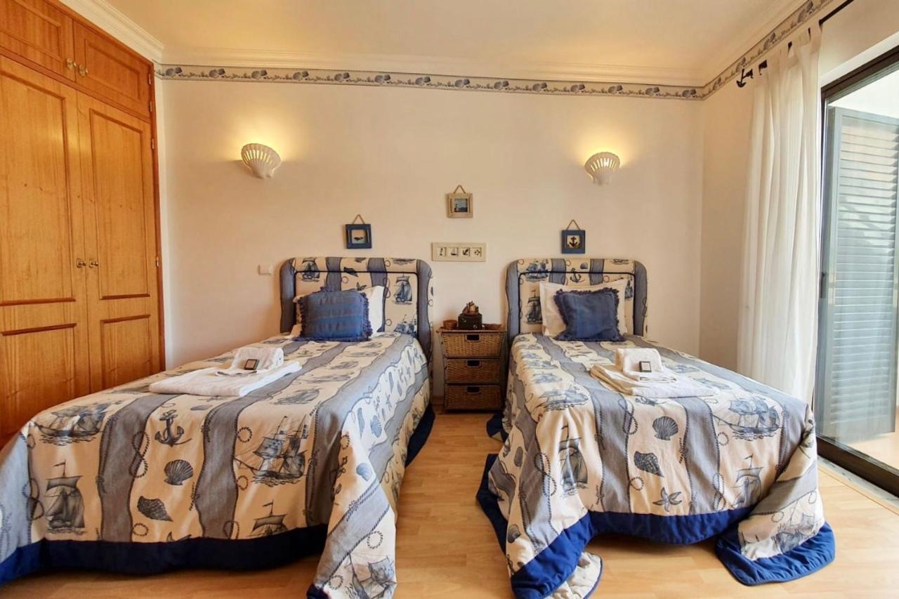 Lovelystay - Alto Dos Calicos 2Br House With Garden Albufeira Exteriör bild