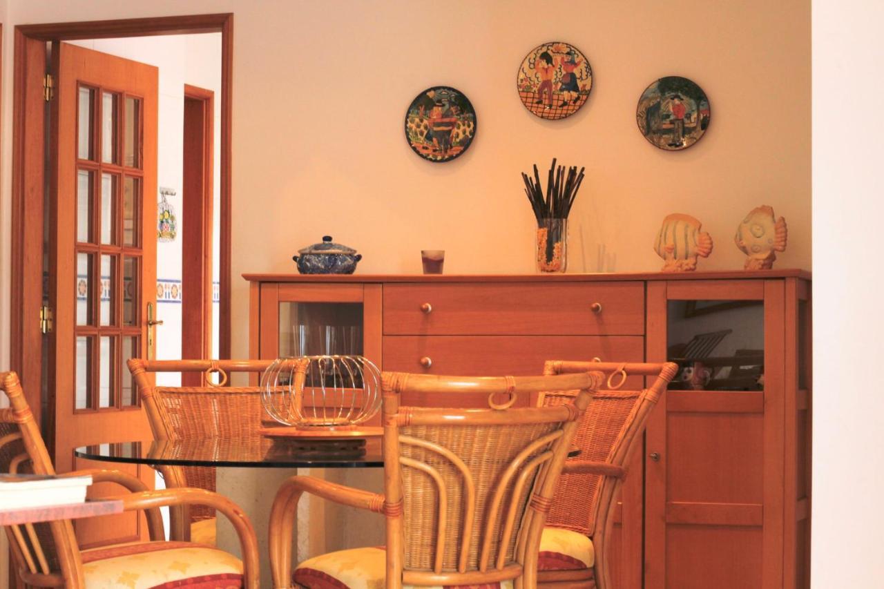 Lovelystay - Alto Dos Calicos 2Br House With Garden Albufeira Exteriör bild