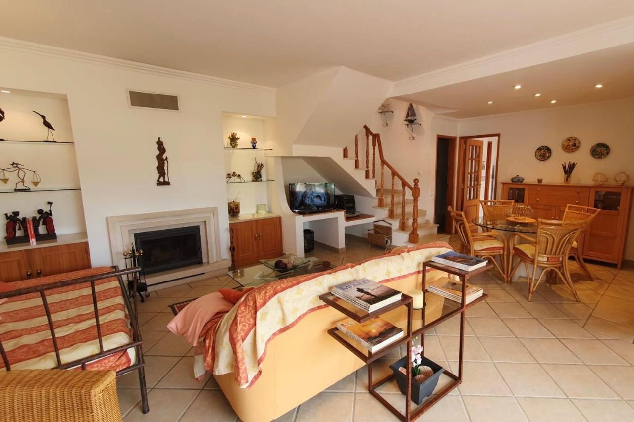 Lovelystay - Alto Dos Calicos 2Br House With Garden Albufeira Exteriör bild