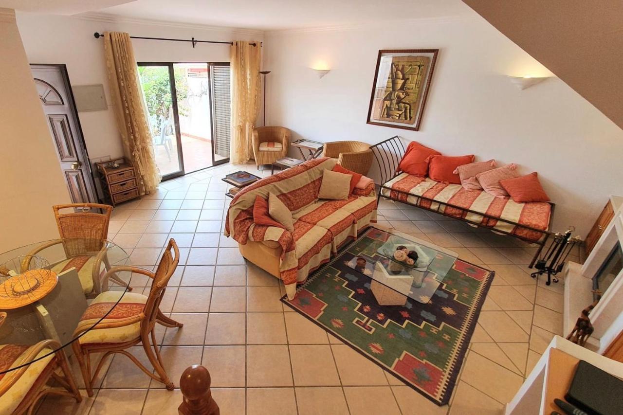 Lovelystay - Alto Dos Calicos 2Br House With Garden Albufeira Exteriör bild