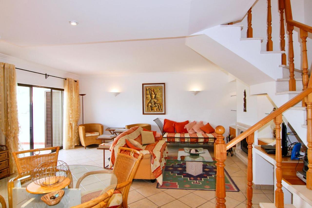 Lovelystay - Alto Dos Calicos 2Br House With Garden Albufeira Exteriör bild