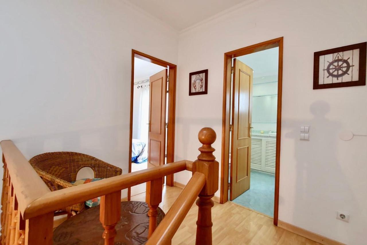 Lovelystay - Alto Dos Calicos 2Br House With Garden Albufeira Exteriör bild